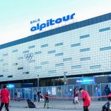 Le Masters restera à Turin au moins jusqu'en 2026 KEYSTONE/EPA ANSA/JESSICA PASQUALON